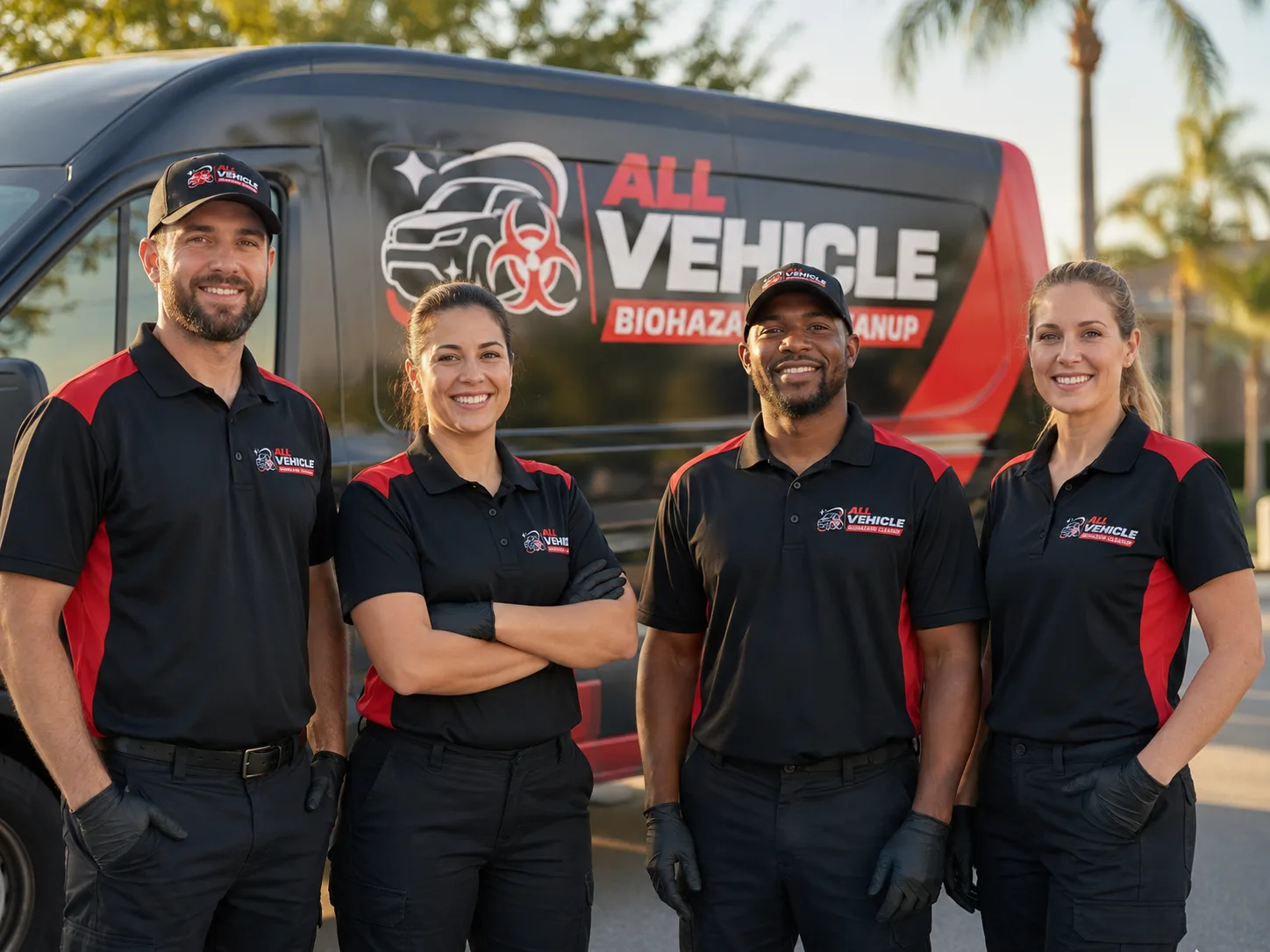 Vehicle Biohazard Cleanup company in Fosters, AL