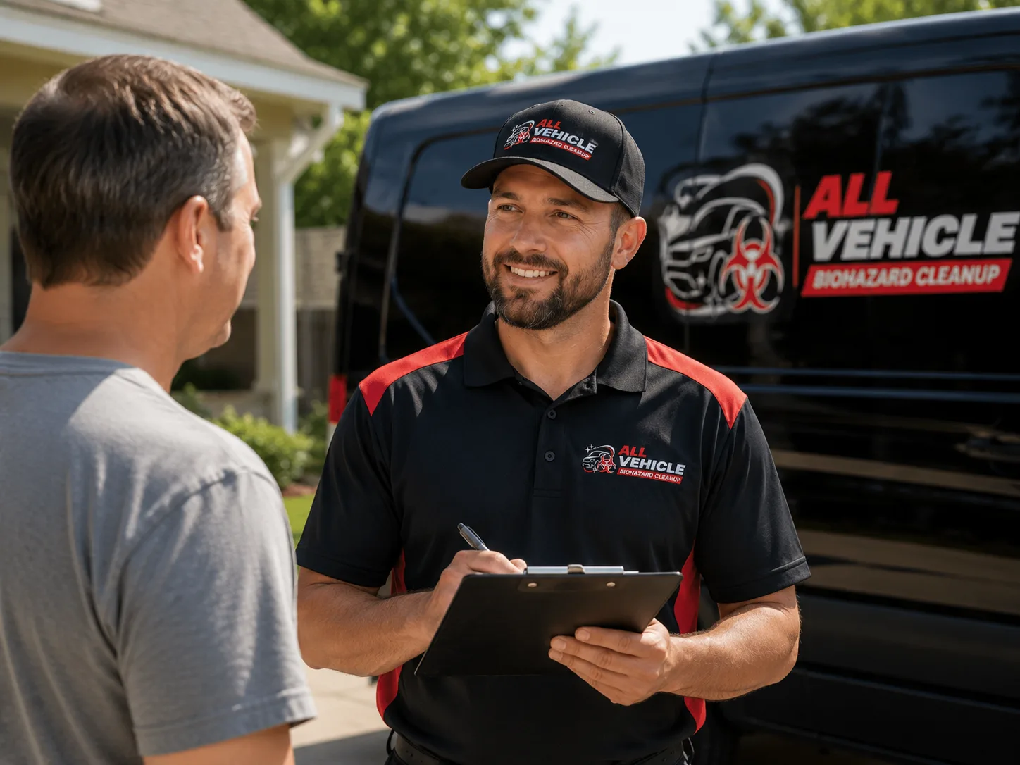 Vehicle Biohazard Cleanup Fosters, AL FAQs